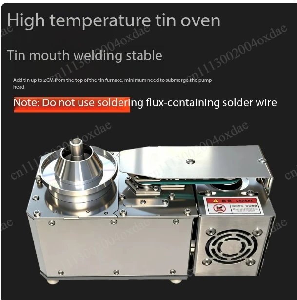 Selective Wave Soldering Machine Flux-Cored Soldering Machine Selective Soldering PCB Repair Modular Design
