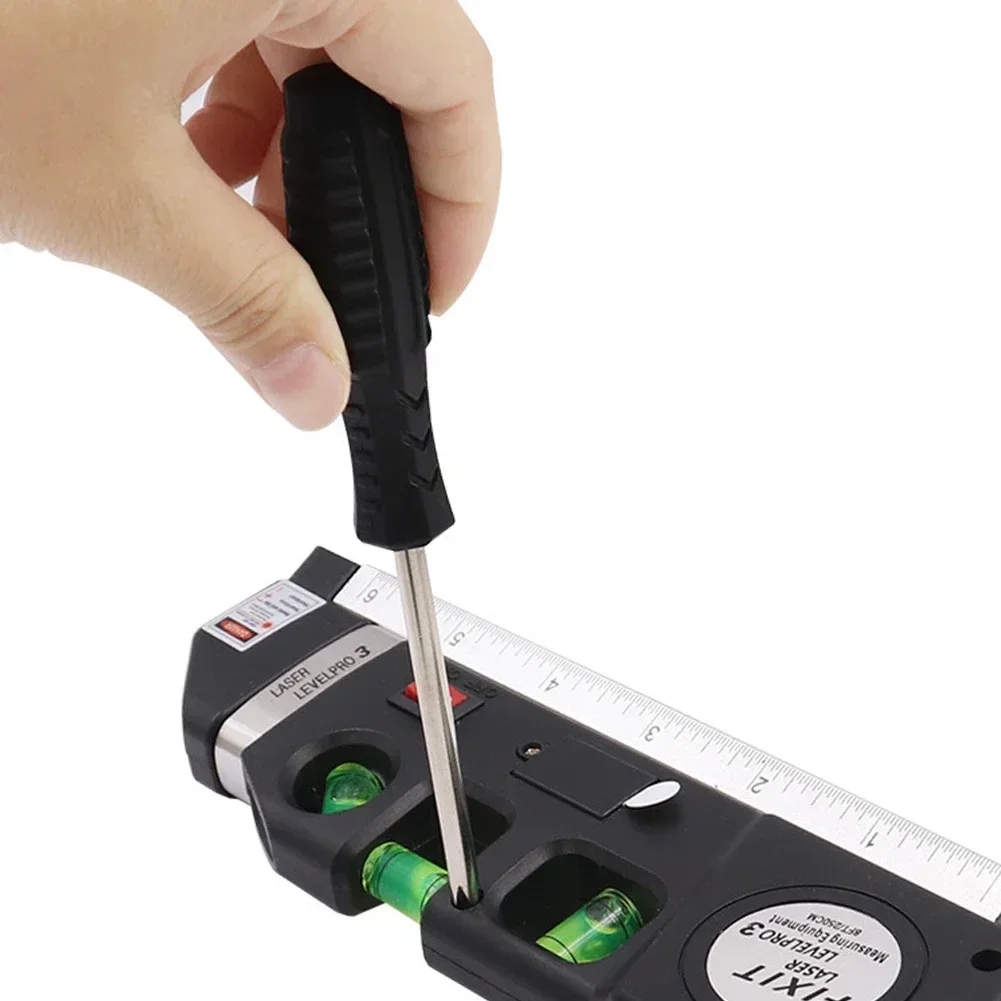 Repair Tool Screwdriver 5.74Inch 5mm Cutter Head Cross/Slotted Magnetic Mini For Small Items For Disassemble Toys