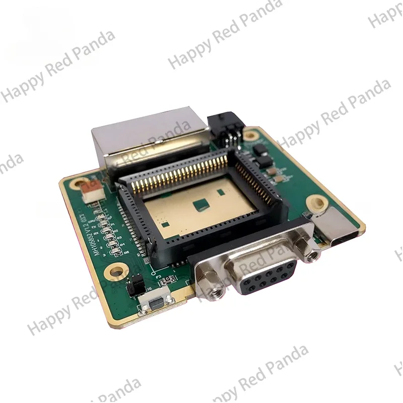 

1pcs Evaluation PCB Socket Deck development board For pDDL900 PX2 pMDDL2350 pMDDL2450 pMDDL2550