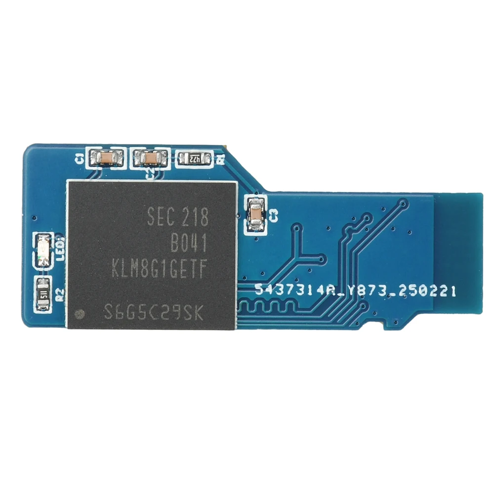 EMMC-TF 카드 모듈 커넥터 BGA153 BGA169-마이크로 SD 카드 MMC 카드 전자 부품 키트