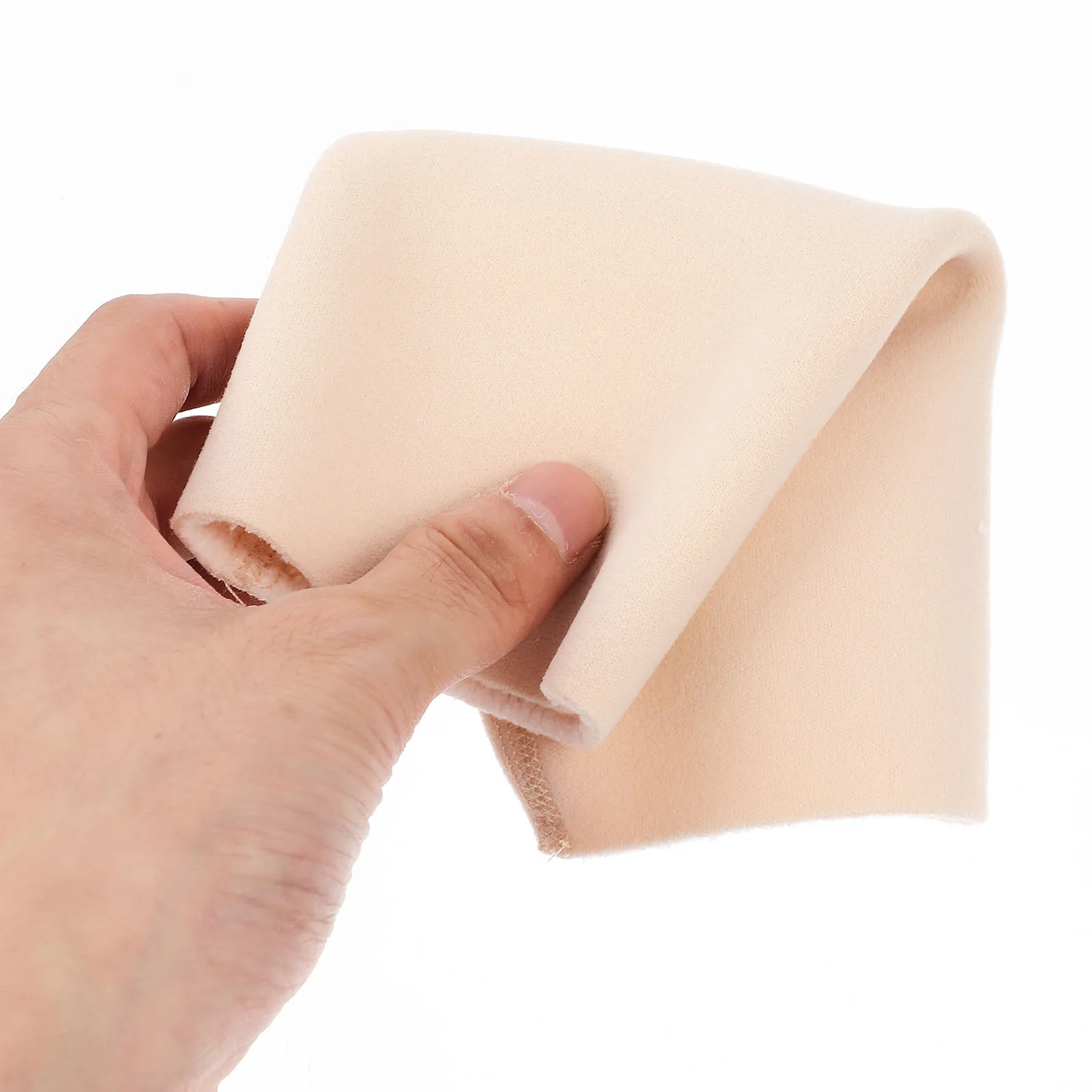 

1Pair Unisex Elbow Wrap Fleece Comfortable Joint Support for Sports Basketball Football Outdoor Elbow Protectors for Elderly