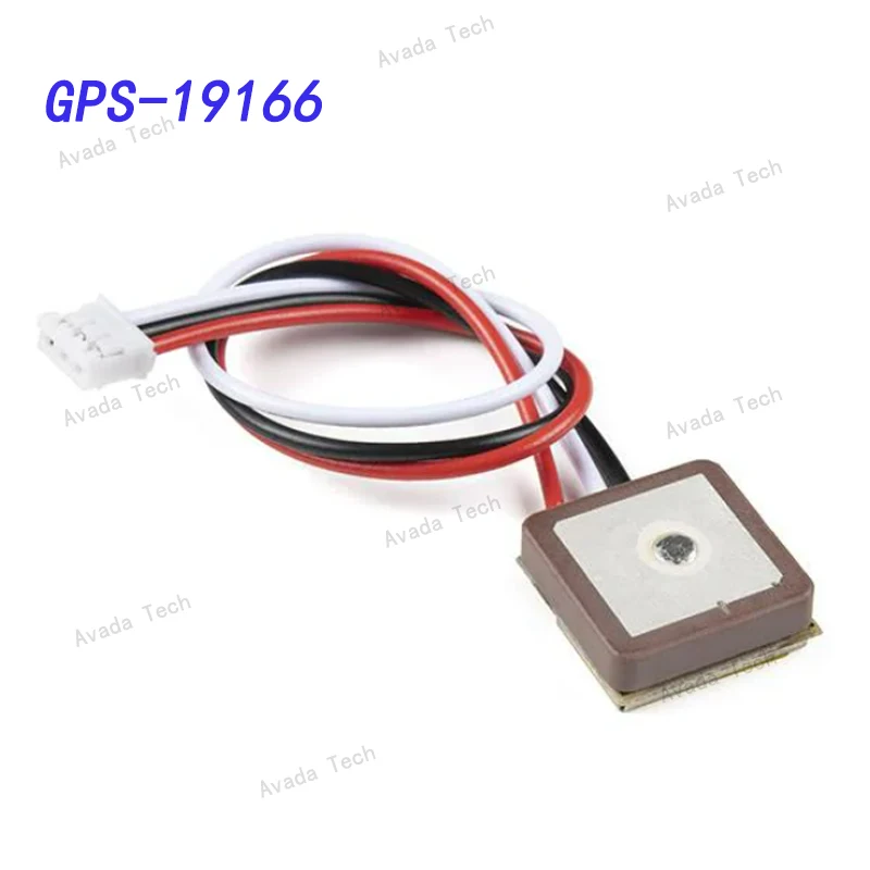 

Avada Tech GPS-19166 GNSS/GPS module GPS Module - GP1818MK (56 Channel)