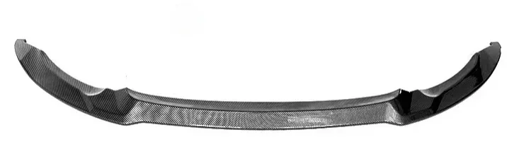 For BMW F80 F82 F83 M3 M4 2014-2020 Car Front Bumper Lip Spoiler Splitter CS Diffuser Splitter Cover Guard Bodykits Tuning