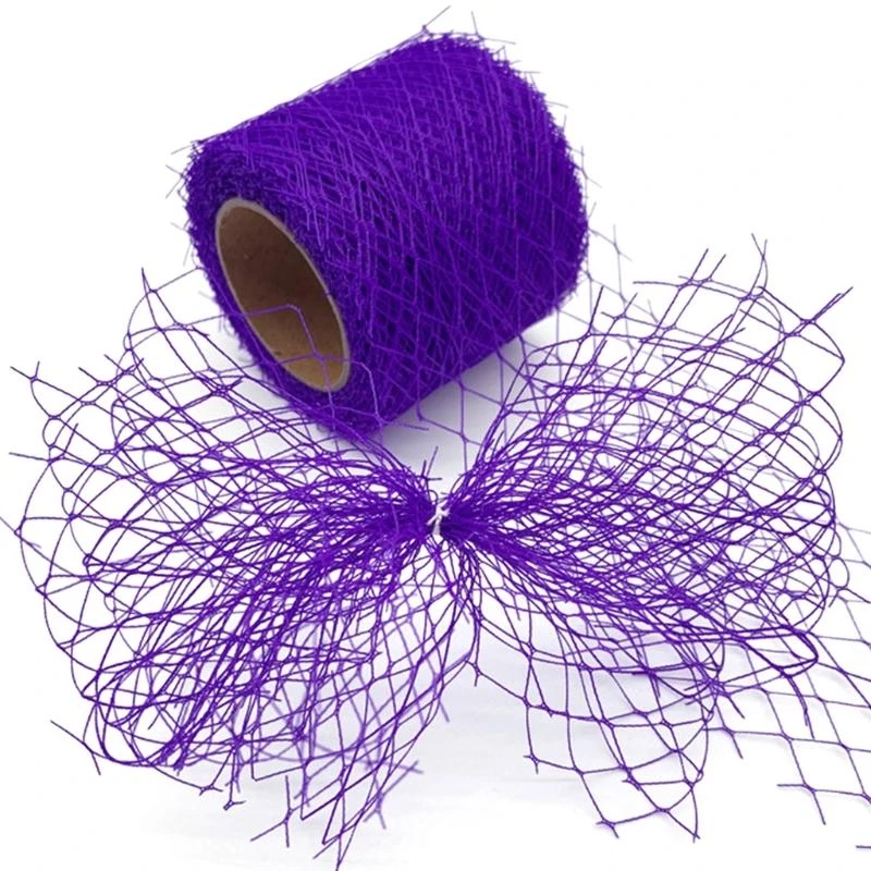 R1WE 6 سم جوفاء حك تول رولز صياغة DIY الانحناء الخياطة الشريط متعدد الألوان