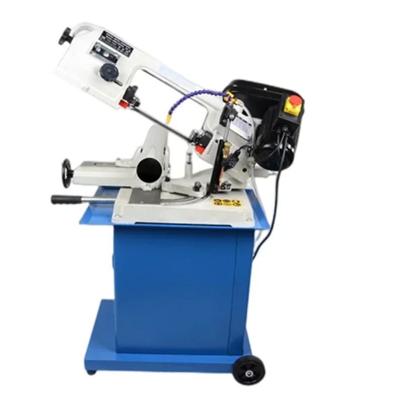Band saw metal  woodworking band saw multifunctional horizontal band  machine table l saw blade