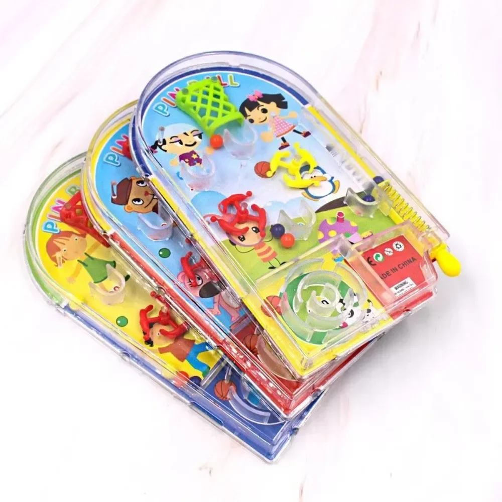 Fun Transparent Puzzle Marble Game Spring Toy Kids Birthday Party Baby Shower Wedding Guest Gift Souvenir Christmas Party Gift