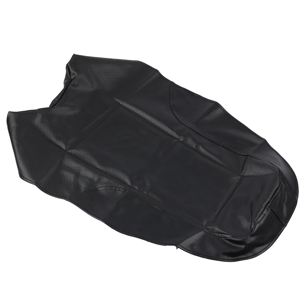 S2R Motorcycle Seat Cover For YAMAHA YBR Z 125 YBR125K YBR 125 K YBR125 K YB125ZR  Scooter Cushion Leather Case