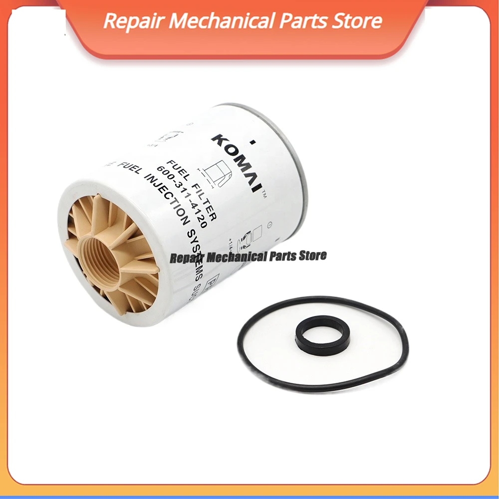 

Сепаратор топливной воды Fs19805 4941237 600-319-4120 600-311-4120 для Komatsu Pc60-8