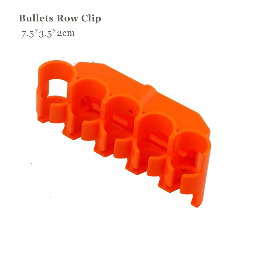 Spielzeugpistole, modifizierte Teile für Nerf N-Strike Elite Series, Schalldämpfer, Schwanz, Taschenlampe, universelles Spielzeugpistolen-Zubehör