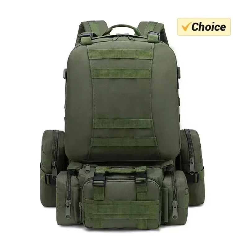 Hh Tactical Backpac… - image