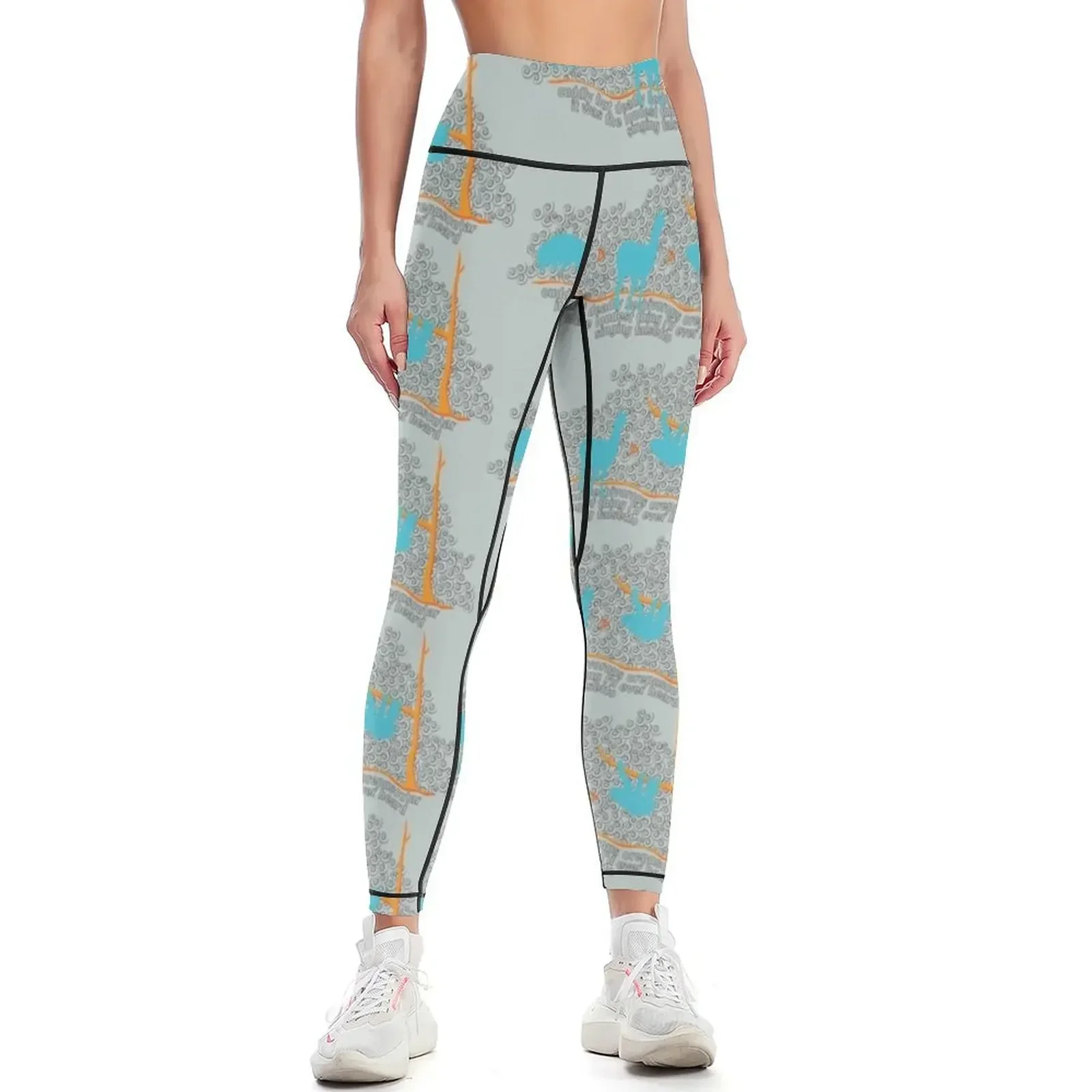 

Phish Jamming Mammals Leggings Clothing fitness Women's sportswear sport legging sportswear for gym Womens Leggings