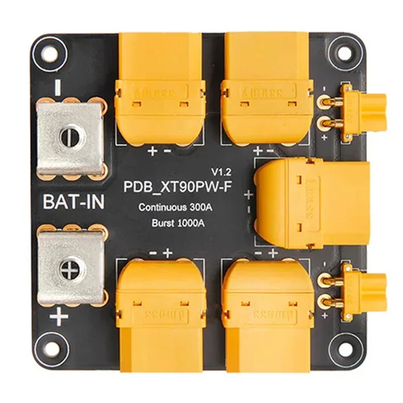 

Highly Recommended-For Holybro Power Distribution Board Side Entry Board For Holybro Board (PDB) 300A Side Entry