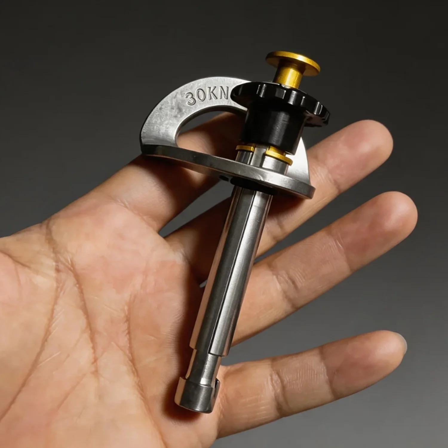 Pitones de Escalada |   Pernos de Anclaje Removibles para Acceso por Cuerda, Rescate y Escape Eficientes |   Sistemas Reutilizables 14 vendidos