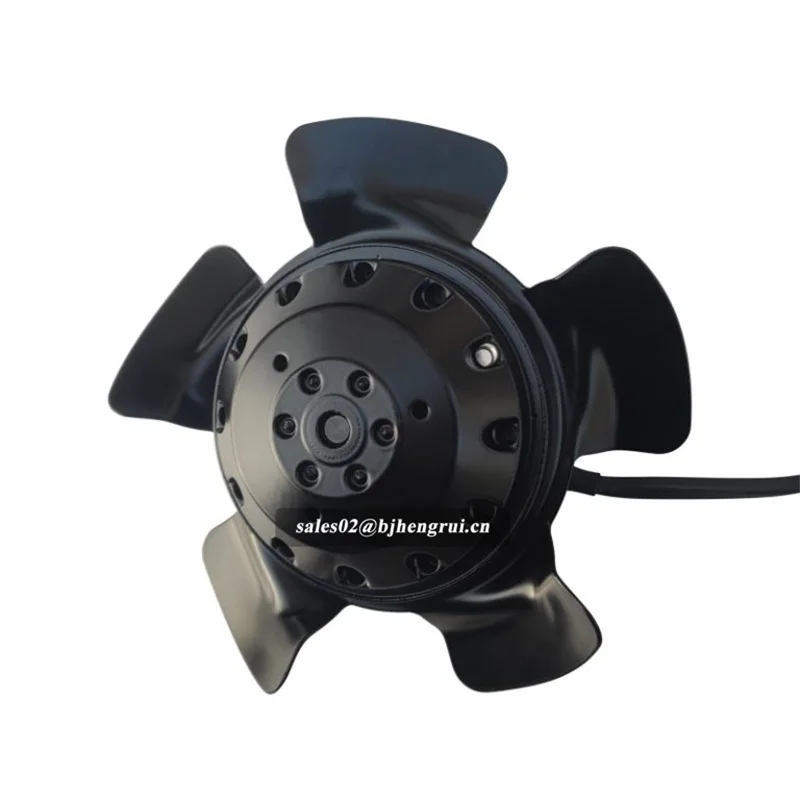 

A2D160-AA22-05 AC Axial 400V AC 40W 160mm 2800rpm 1PH710 Series Spindle Servo Motor Cooling Fan