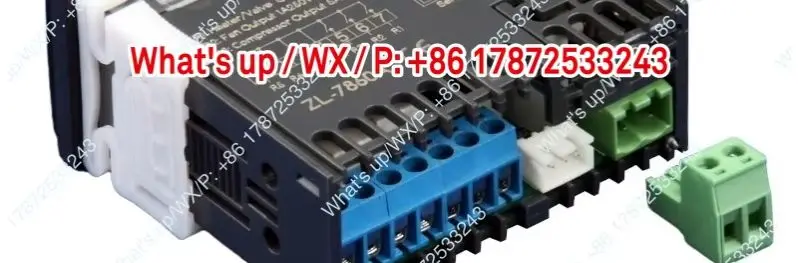 

Контроллер постоянной температуры и влажности ZL-7860A, интеллектуальное двойное управление температурой и влажностью