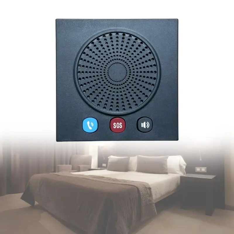 31BA 86 Box Embedded Telephone For Clear Communication Meeting Room Home Guest