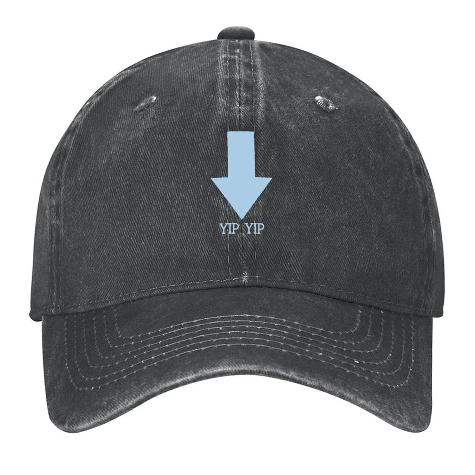

Avatar The Last Airbender Aang's Arrow Yip Yip Baseball Cap sun hat Mountaineering Fishing cap Luxury man cap Women's Hats Men's