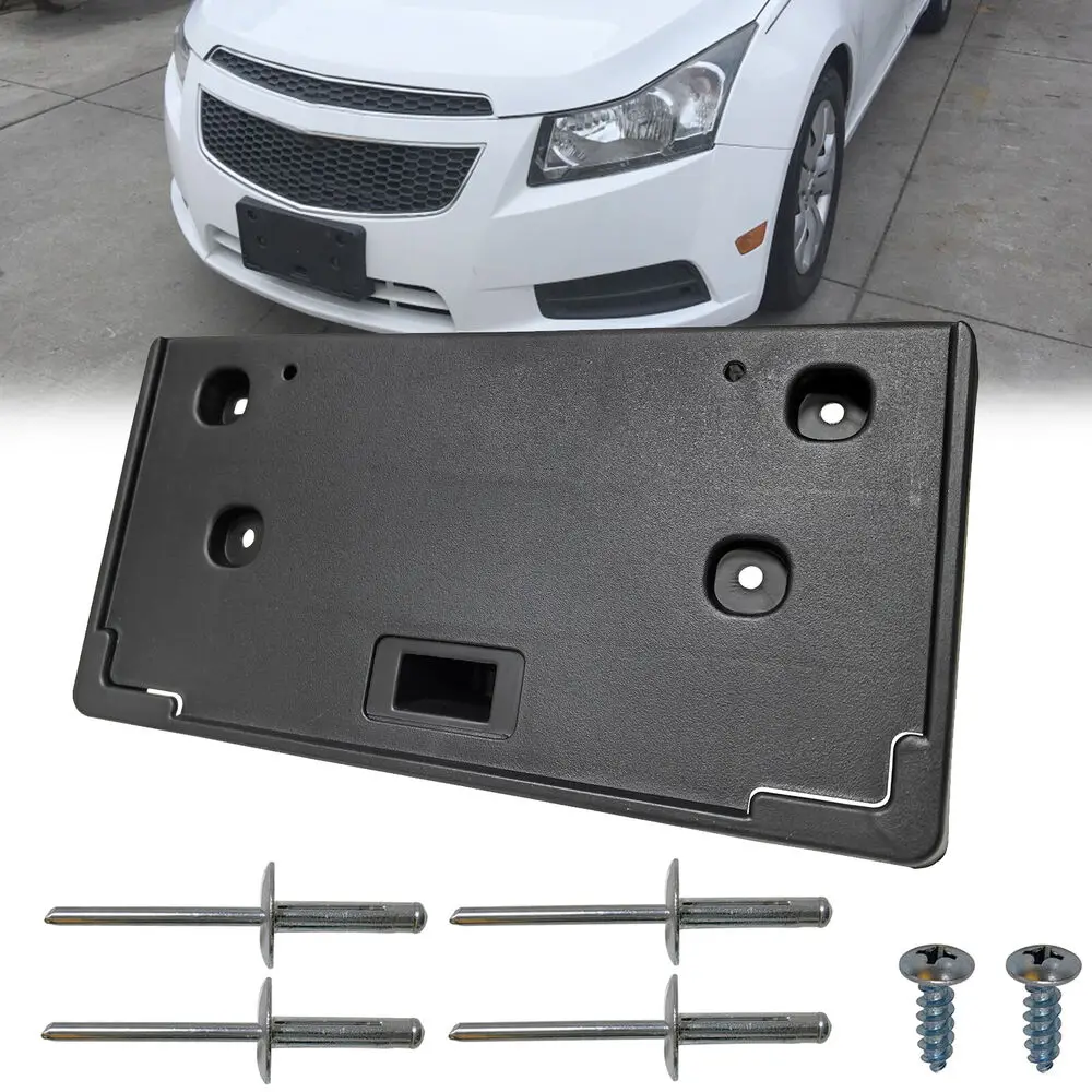 

Для 2011-2014 Chevy Cruze LS LT LTZ передняя рамка номерного знака, кронштейн держателя бирки