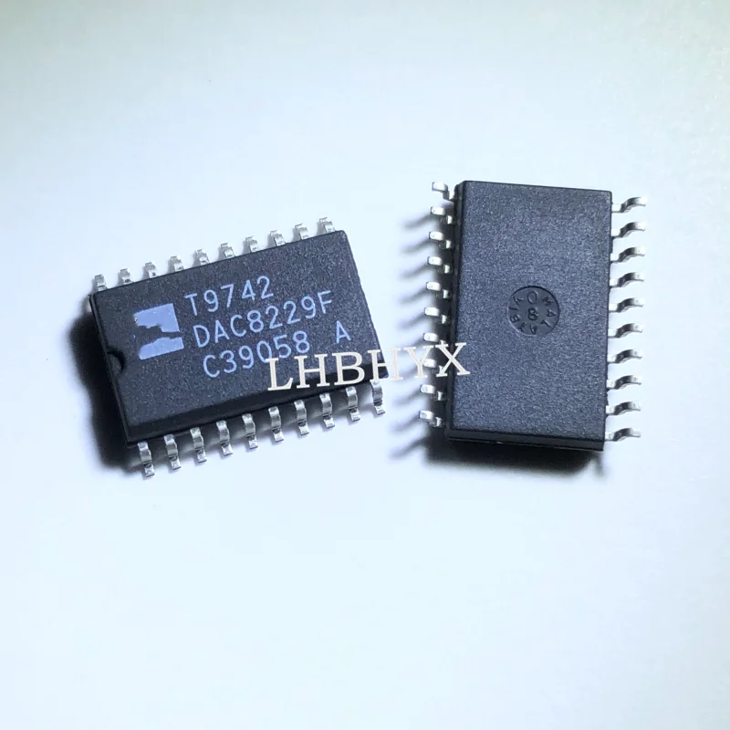 DAC8229F DAC8229FS Dual 8-Bit CMOS D/A Converter with Voltage Output SOP-20 New Original 1PCS
