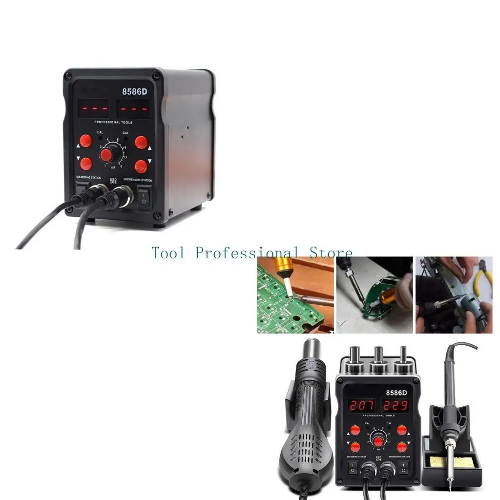 Паяльная станция 8586d (отзывы доработка в казахстане eruntop) купить от 144,00 руб. Сварочное оборудование на 1rub.ru Паяльная станция 8586d (отзывы доработка в казахстане eruntop) купить от 144,00 руб. Сварочное оборудование на 1rub.ru