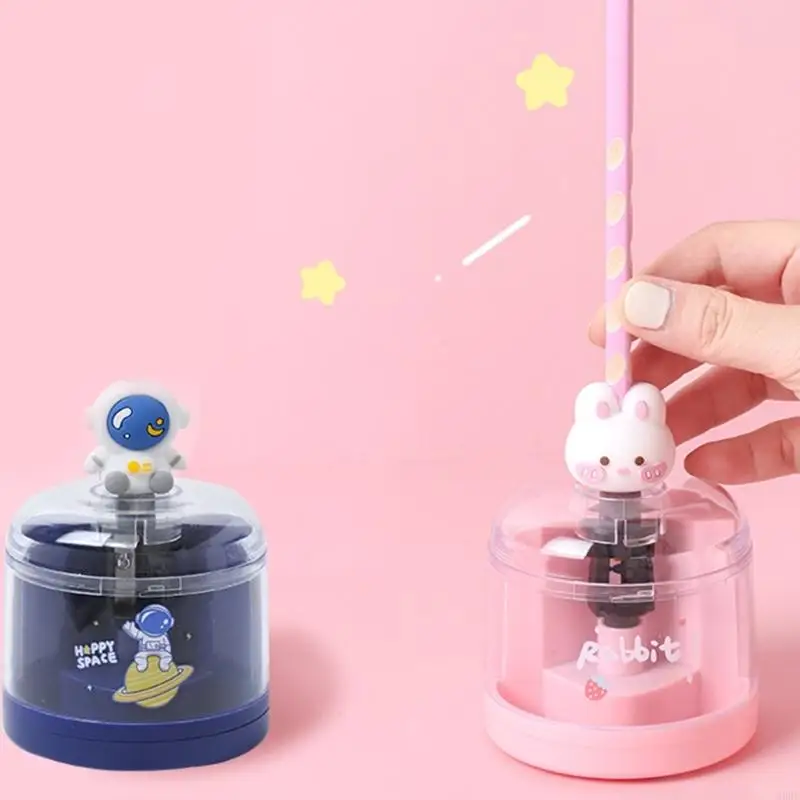 

2025 Новая аккумуляторная электроманативная точилка для карандашей.