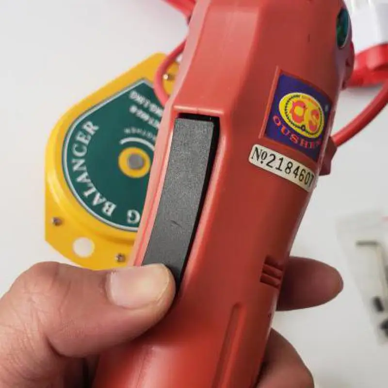 Máquina de tapado de botellas eléctrica, taponadora de tornillo con tapa Manual de 10-50mm, cubierta portátil semiautomática giratoria
