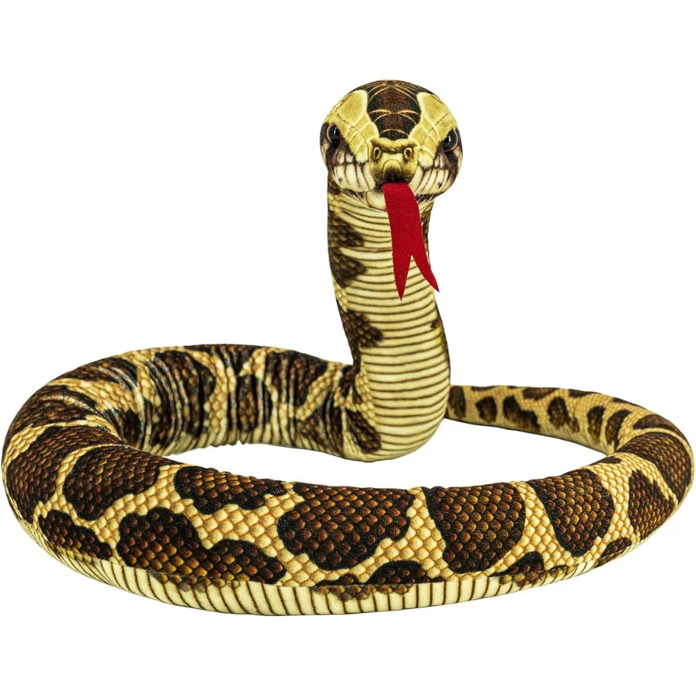 

Плюшевая игрушка-змея: гигантская имитация длинной бирманской питона, мягкая игрушка-змея, подарок для детей и мальчиков