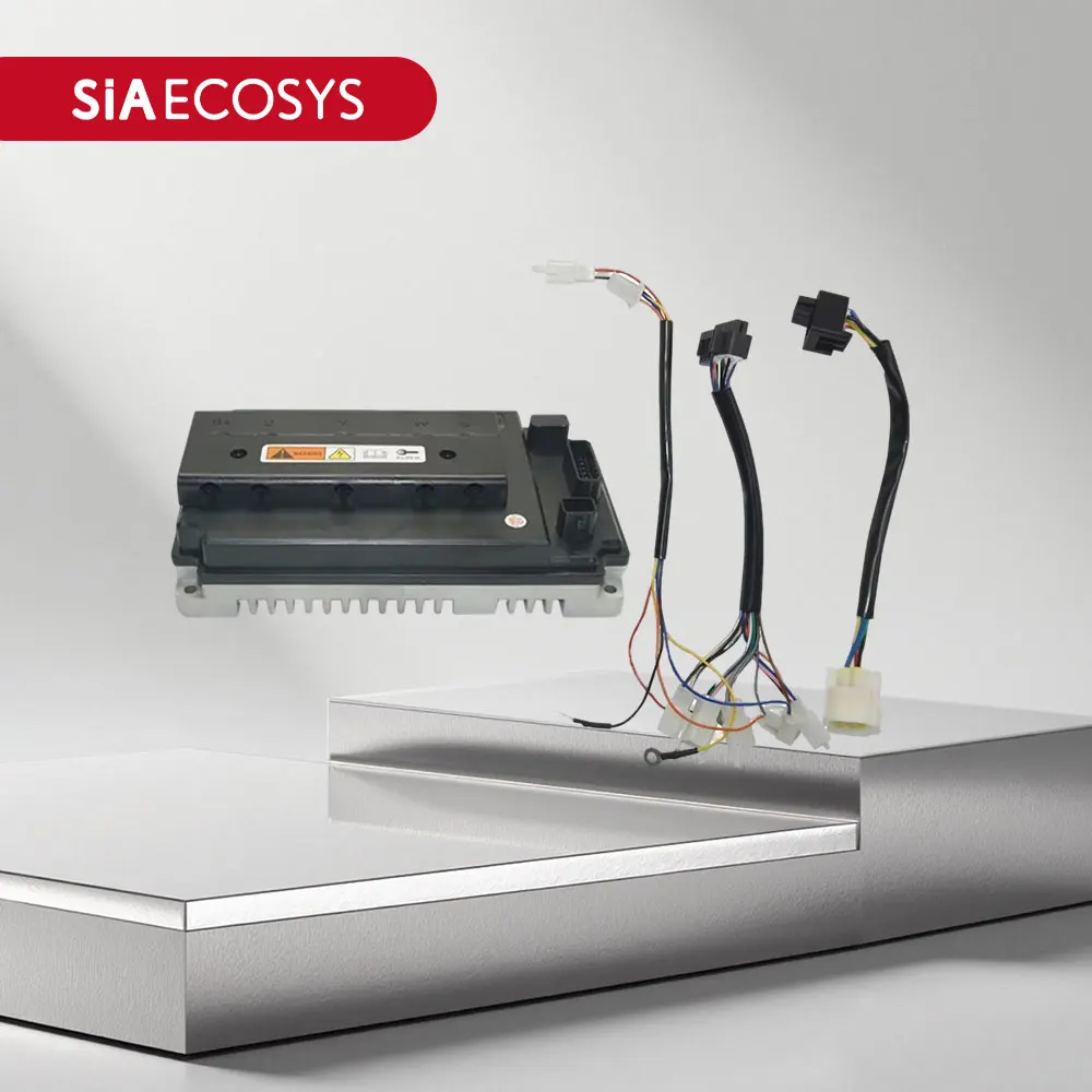 

Контроллер VOTOL EM100SP V5.0 SiAECOSYS 72 В 100 А 80 кВт Контроллер для электрического скутера 2-3 кВт