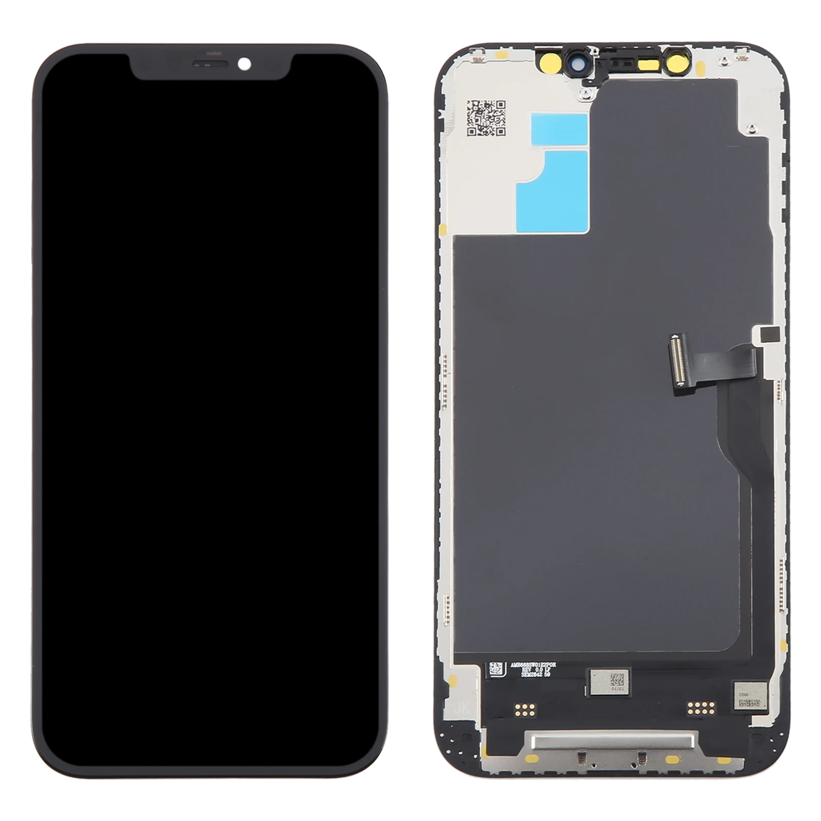 Factory Direct JK Incell LCD Screen Assembly For iPhone 12 Pro Max Replacement
