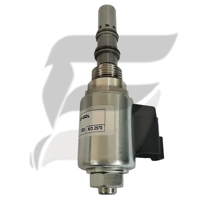 

Excavator Parts 174-4913 1744913 Solenoid Valve For Caterpillar 950G 980H