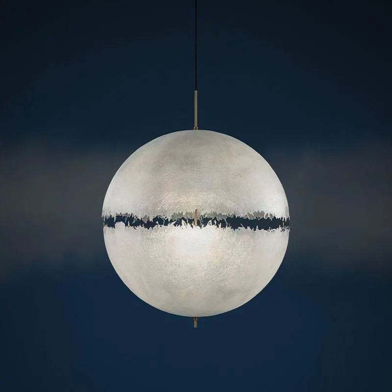 Moon Small Round Ba…