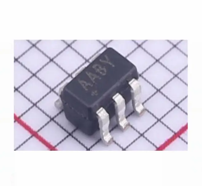 10PCS New original MAX1697UEUT+T MAX1697 AABY SOT23-6 Electronic Component