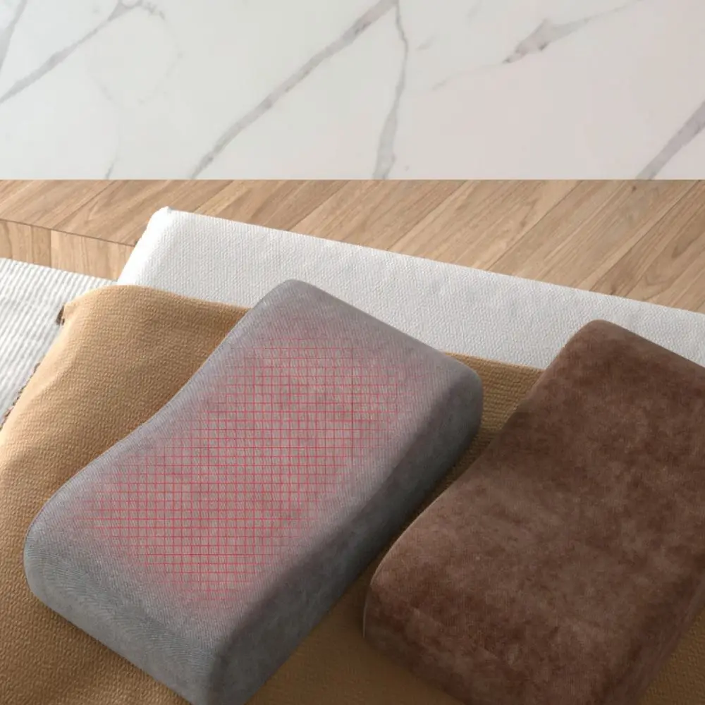 Soft Massage Bed Pillow For For Yiqu Beauty SPA Salon Rectangle Cushion Breathable Support Pad For Facial Body Relaxation