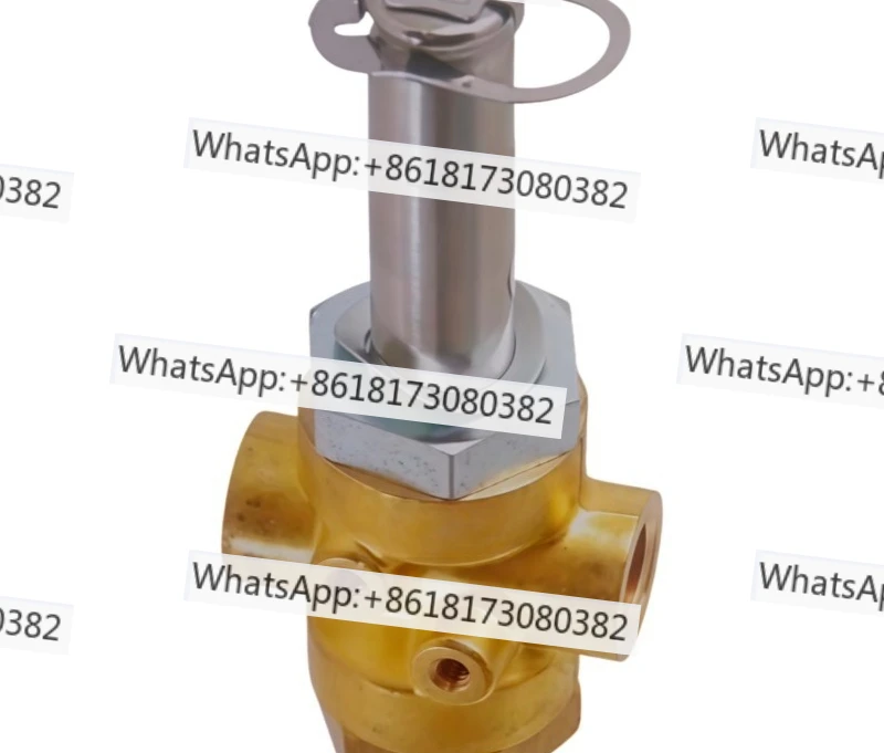 

Механические компоненты: двухпозиционный трехходовой электромагнитный клапан EF8320G174, EF8320G176, EF8320G172