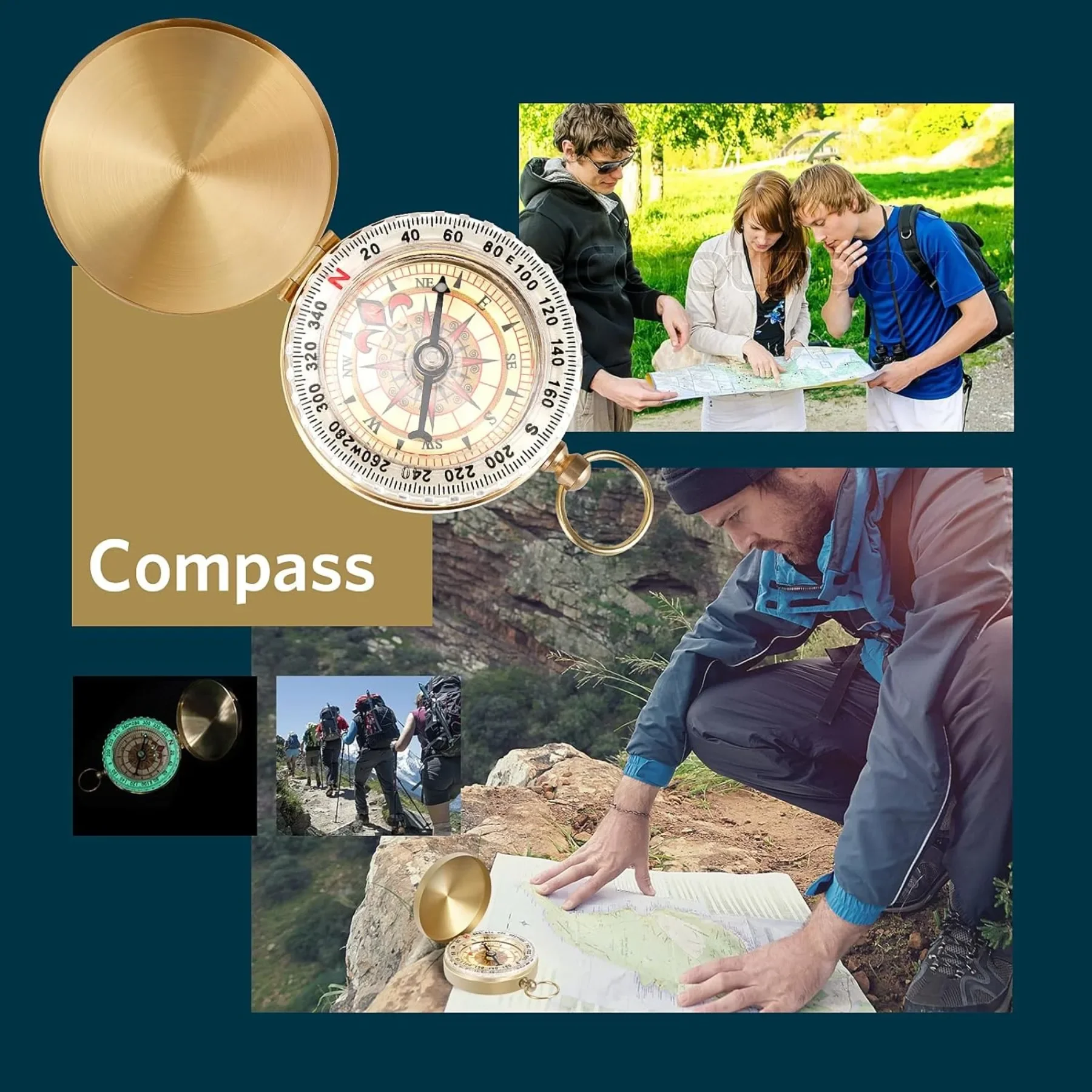 حزمة النجاة، 13 معدات وأجهزة متكاملة للبقاء على قيد الحياة، أدوات تكتيكية، تخييم، المشي لمسافات طويلة، الصيد، الاستكشاف في الهواء الطلق