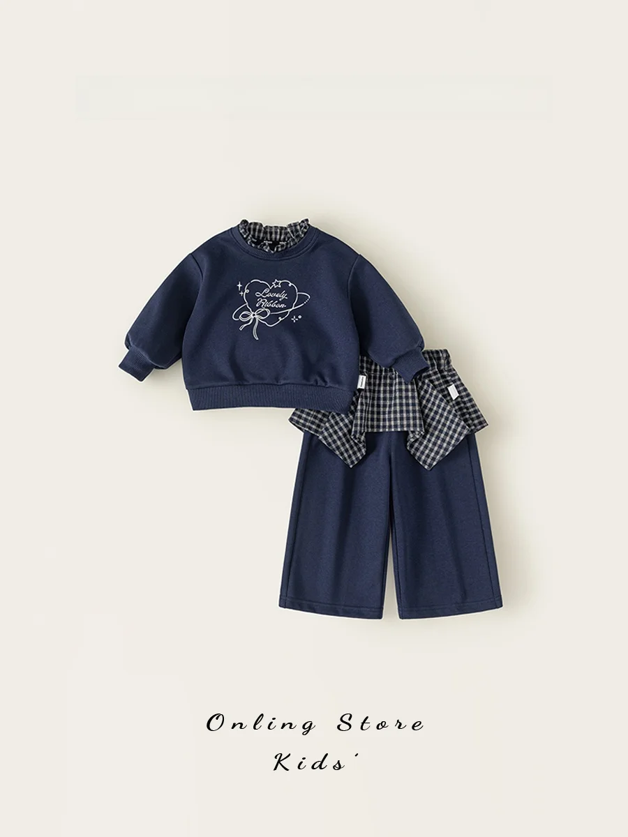 ensemble-automnal-pour-filles-insbobo-2026-nouveau-sweat-shirt-tendance-deux-pieces-vetements-decontractes-pour-bebe-tenue-en-coton-melange-pour-le-printemps-et-l'automne