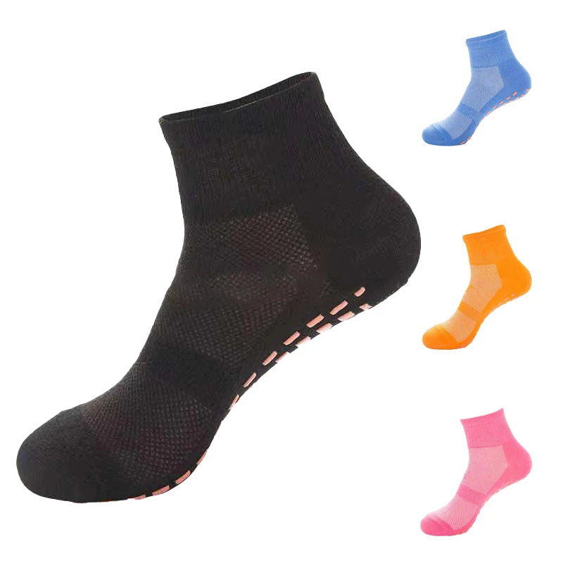 Fashion Non-Slip Socks Casual Marathon Running Sports Yoga Socks