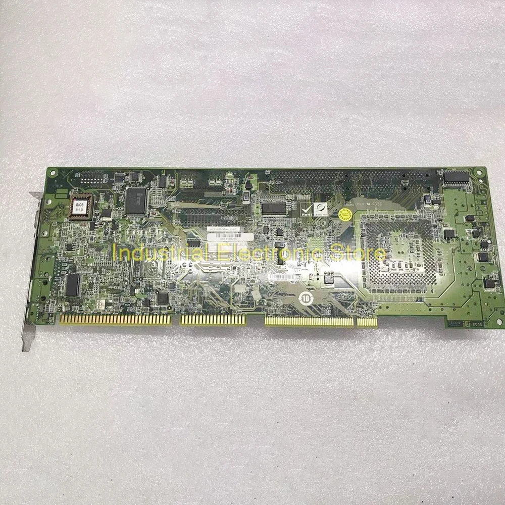 Industrial Control Motherboard With CPU Memory Fan ROCKY-3786EV-RS-R41 VER:4.1