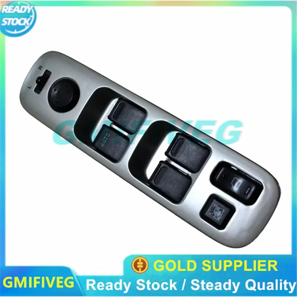 

New 37990-59J10,3799059J10 Master Power Window Left Front Master Glass Lifter Control Switch for SUZUKI LIANA Estate (ER) 2008