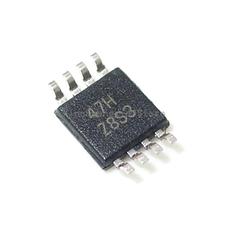 5PCS TLV272IDGKR Silkscreen AVG 14NV 140V 14P6 ALE AQG 13AV 13E7 2170 2171 2172 2242 2302 2313 2314 VSSOP8 Operational Amplifier