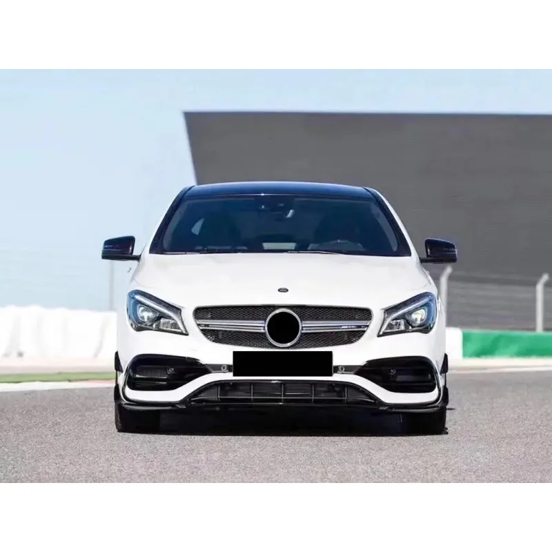

Factory Hot Selling Hot Selling Body Kit Car Bumper for CLA W117 Bodykit Upgrade CLA45 Design Wide Body Kit