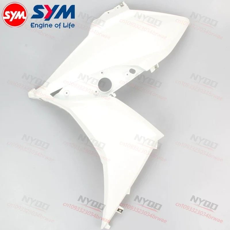 Originele linker en rechter voorpaneelkap vervangende onderdelen voor Sym Jet 14 50 125 200 motorfiets kuip accessoires