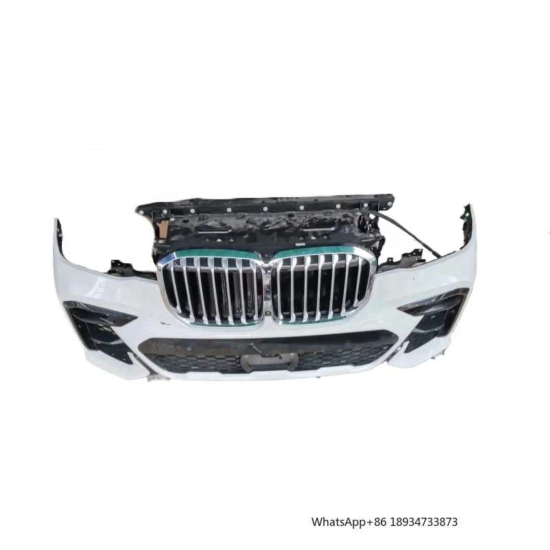 Popular vehicles from X7G07 bumper, For BMW X7G07 bumper, front bumper