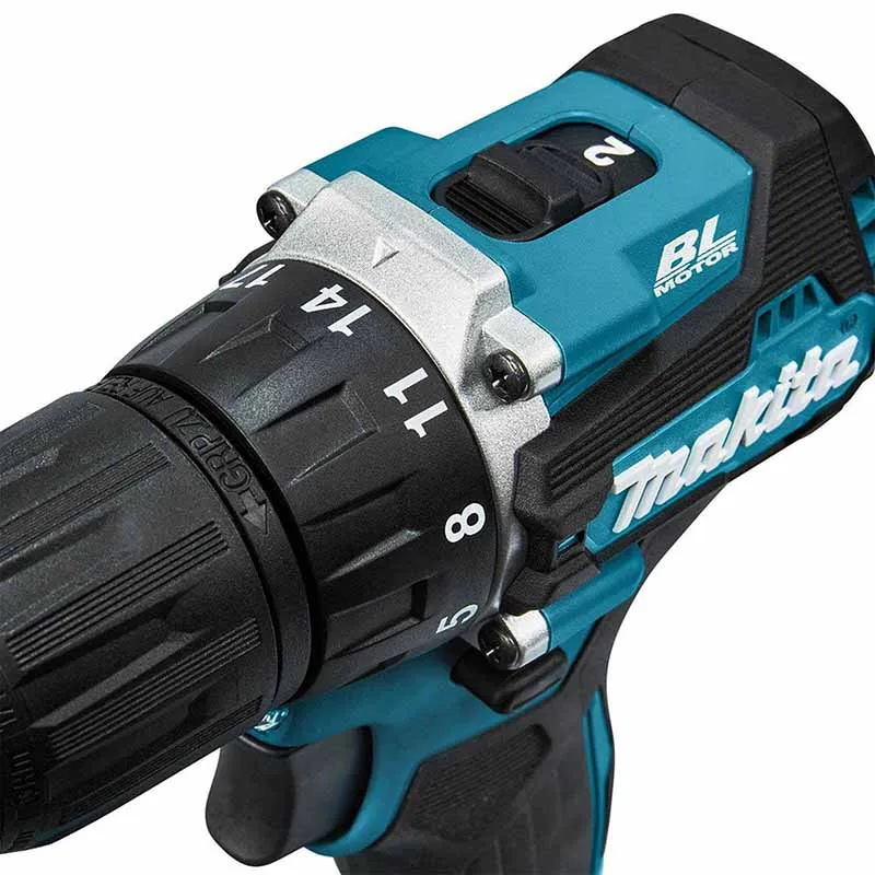 Makita DDF487 Cordless Driver Drill 18V LXT Brushless Motor Compact Big Torque Lithium Battery Electric Screwdriver Power Tool