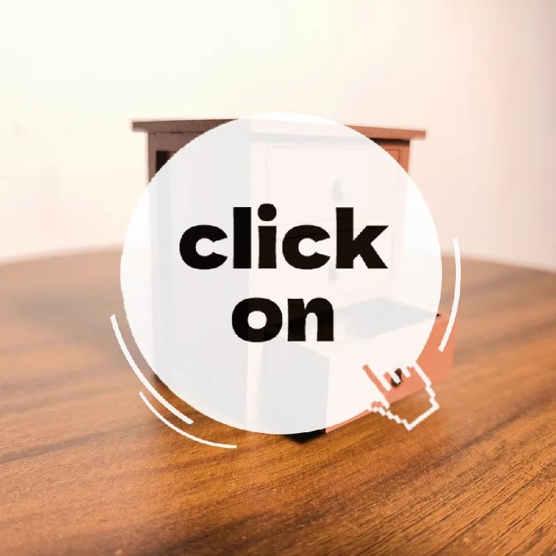 

1 шт. 1:12 кукольный домик миниатюрная прикроватная тумбочка для спальни деревянный шкаф модель мебельные аксессуары для декора кукольного дома детская игрушка в подарок