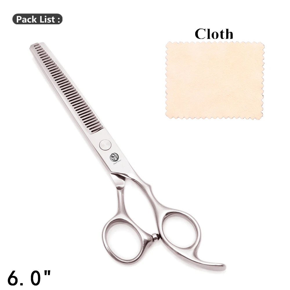 Z1006 5" 5,5" 6" 6,5" 7" 7,5" 8" JP Edelstahl Friseurschere Schneideschere Haarschere Pflegeschere Friseurschere