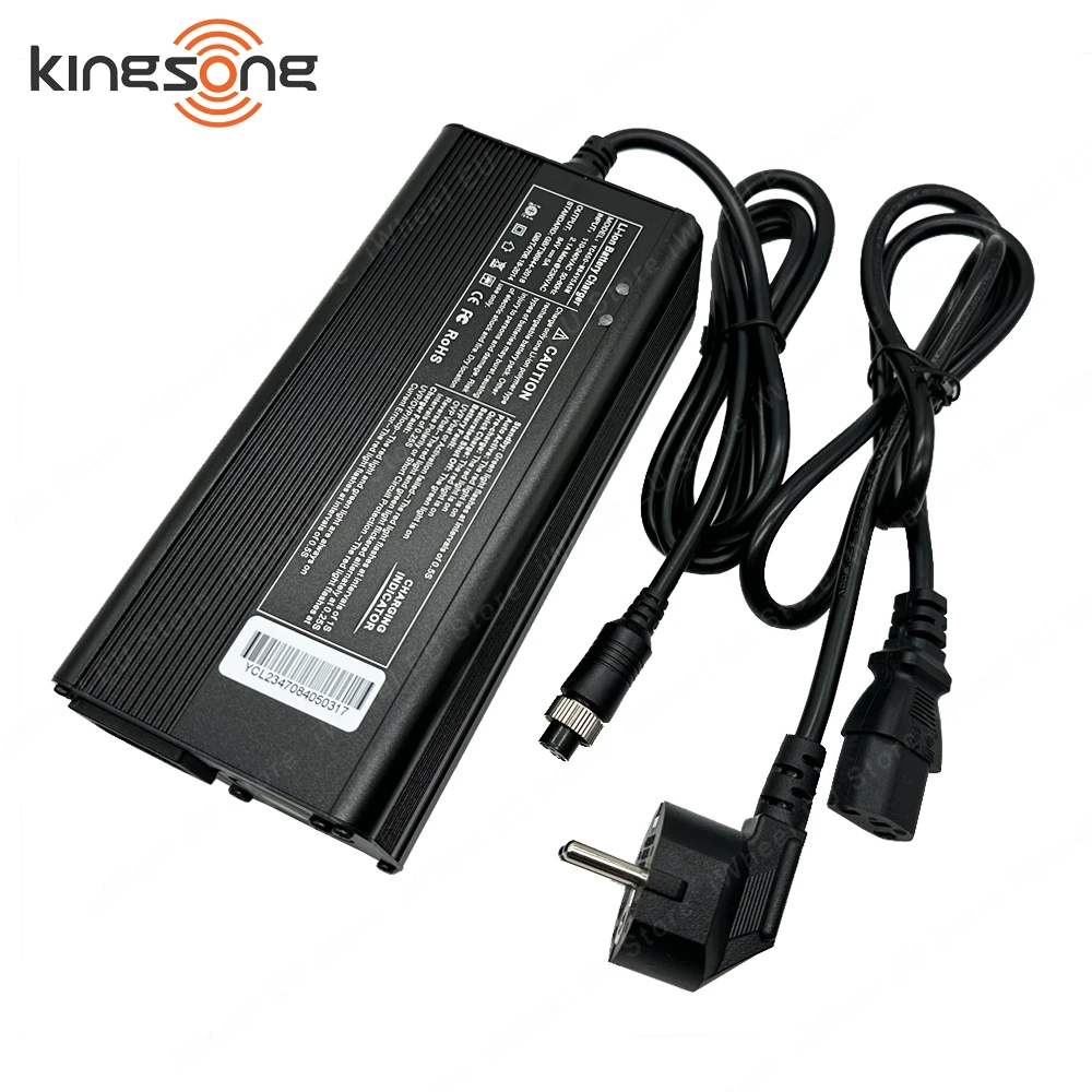 Original KingSong S16 84V 5A Fast Charger Official KingSong Accessories for KingSong S16 Pro Electric Unicycle