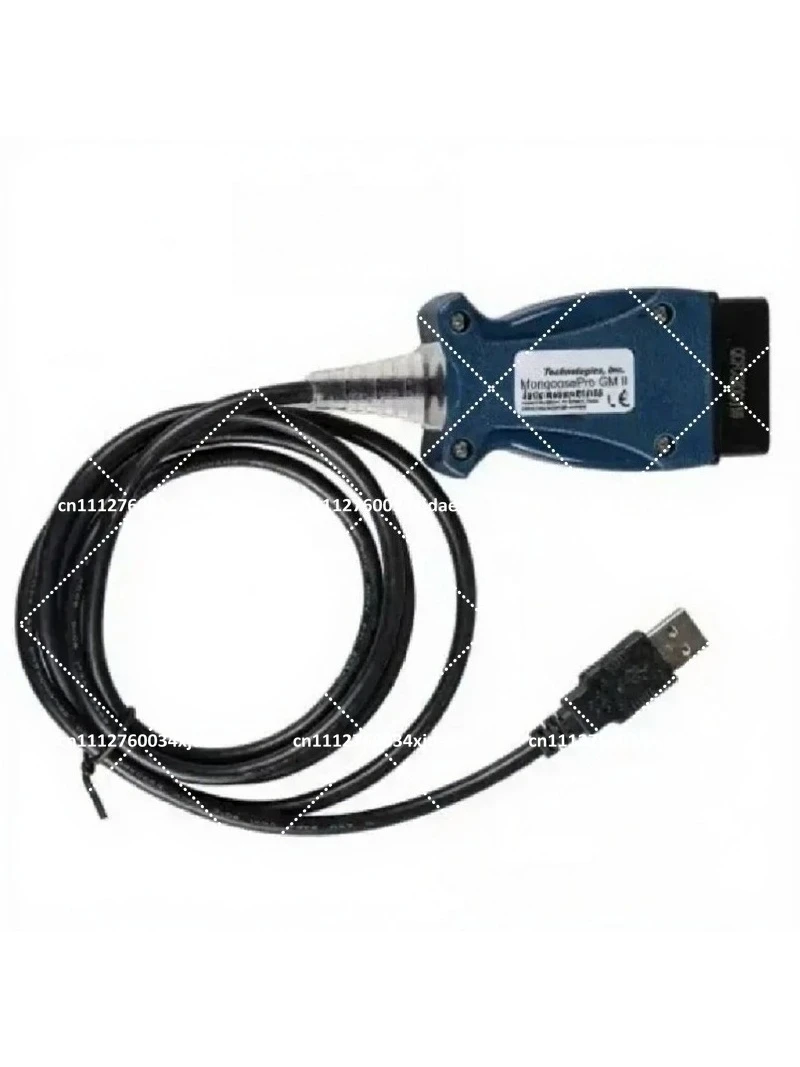Professional Diagnostic Cable for Vehicle ECU Programming and Fault Detection