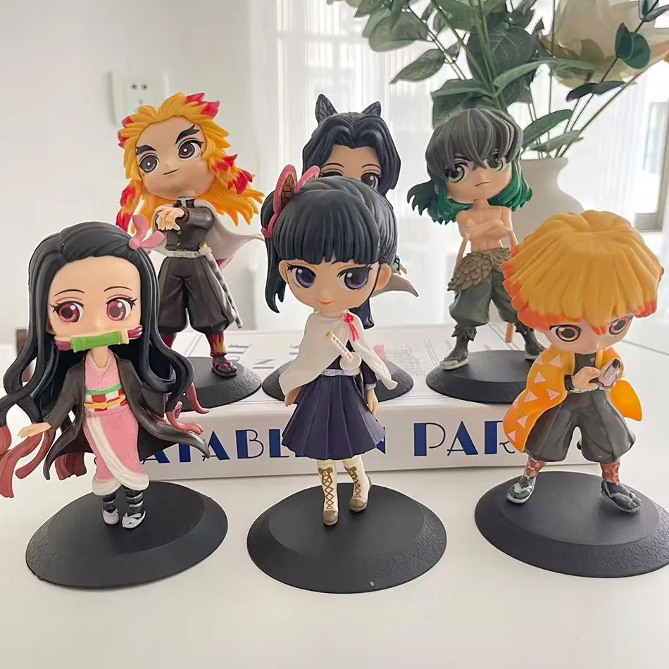 14Cm Anime Figure N…
