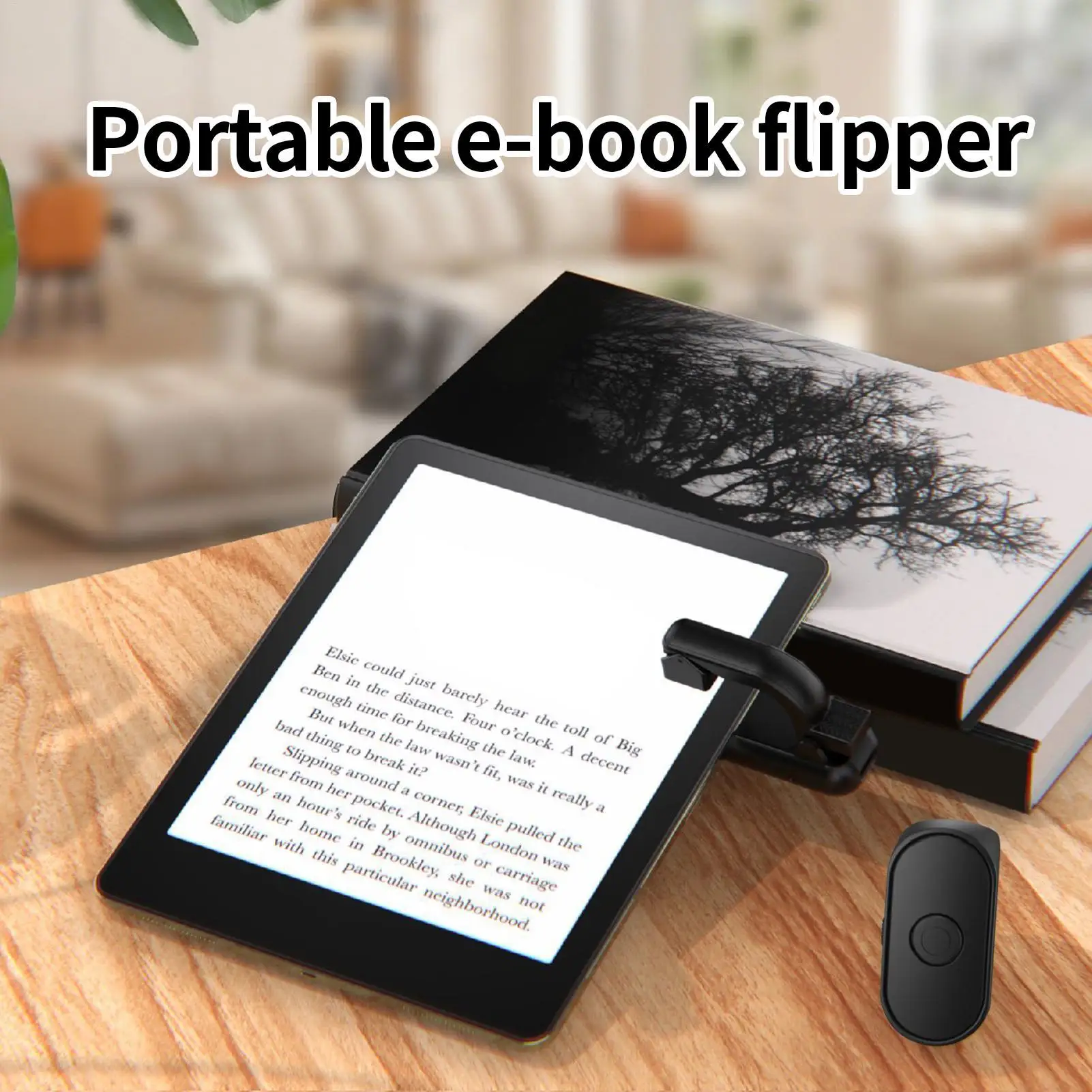 

Электронная книга с дистанционным управлением, переворачиватель страниц, портативный переворачиватель страниц для электронных книг, эргономичный дизайн, принадлежности для электронных книг для жены, сына, семьи